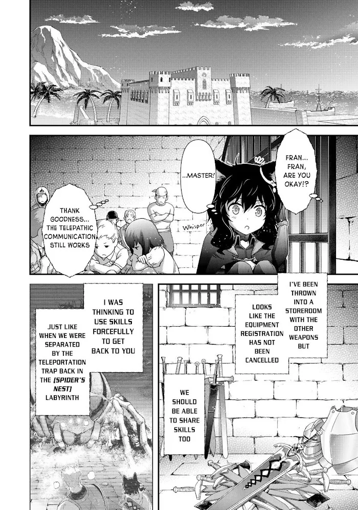 Tensei Shitara Ken Deshita - Chapter 46 Page 18