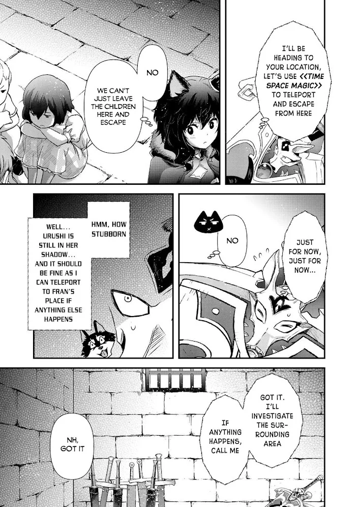 Tensei Shitara Ken Deshita - Chapter 46 Page 19