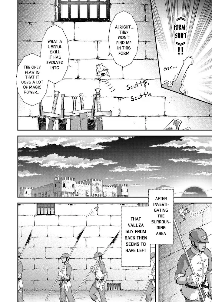 Tensei Shitara Ken Deshita - Chapter 46 Page 20