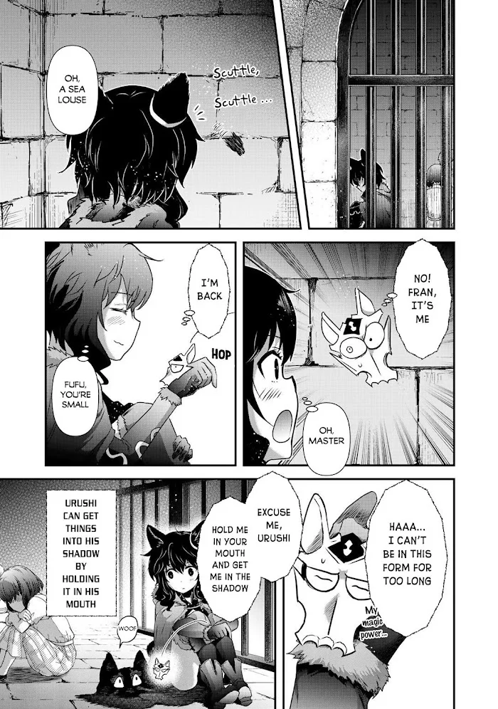 Tensei Shitara Ken Deshita - Chapter 46 Page 21