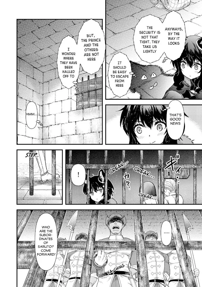 Tensei Shitara Ken Deshita - Chapter 46 Page 22