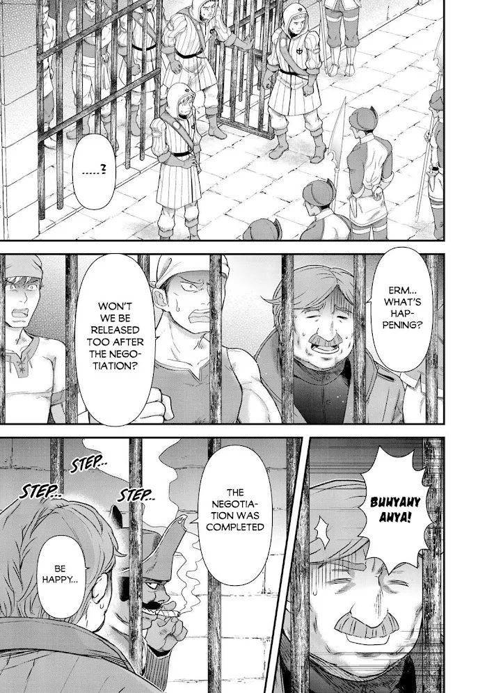 Tensei Shitara Ken Deshita - Chapter 46 Page 23