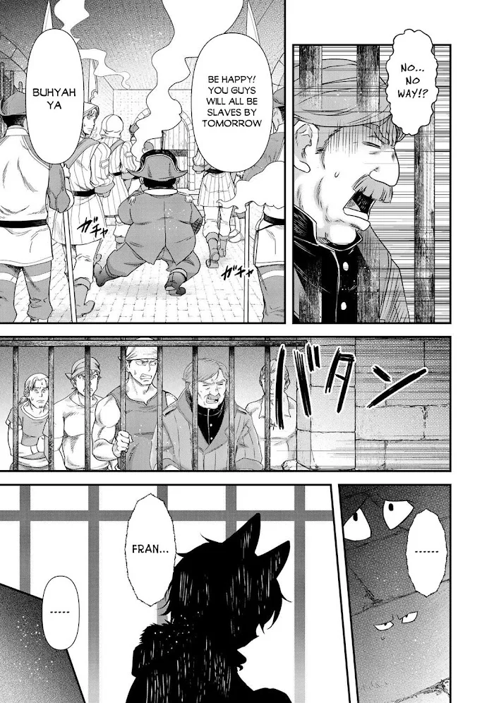 Tensei Shitara Ken Deshita - Chapter 46 Page 25