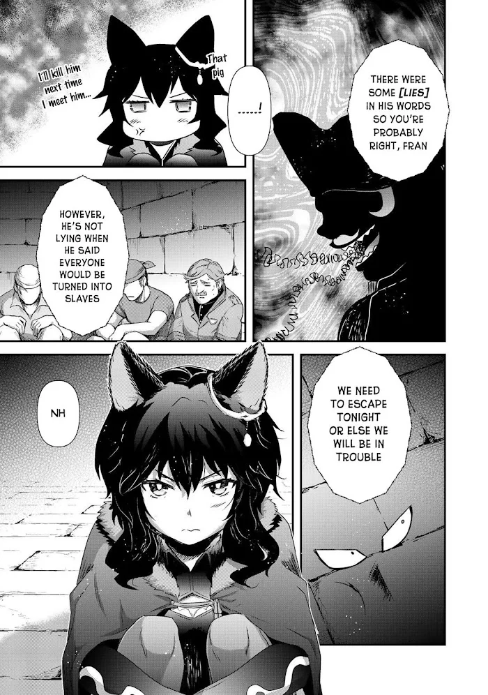 Tensei Shitara Ken Deshita - Chapter 46 Page 27