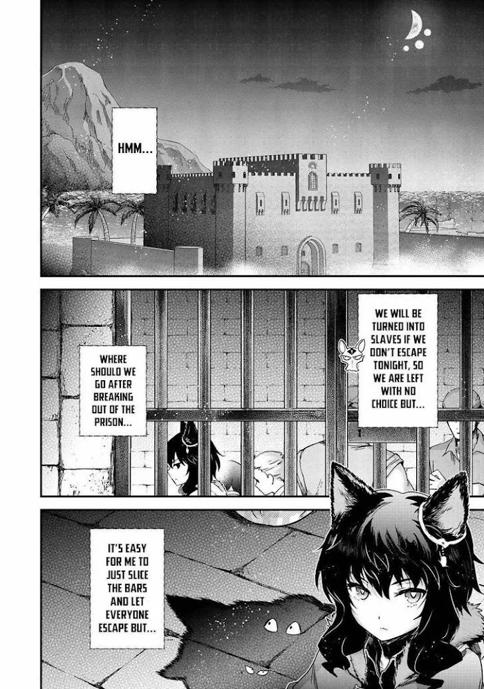 Tensei Shitara Ken Deshita - Chapter 47 Page 2