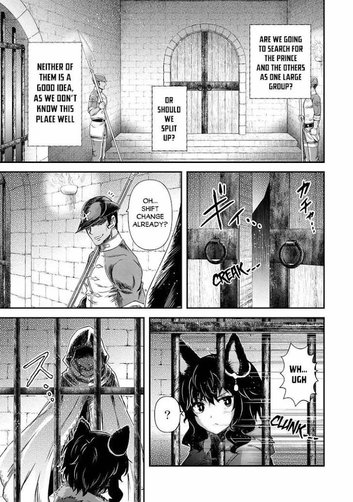 Tensei Shitara Ken Deshita - Chapter 47 Page 3