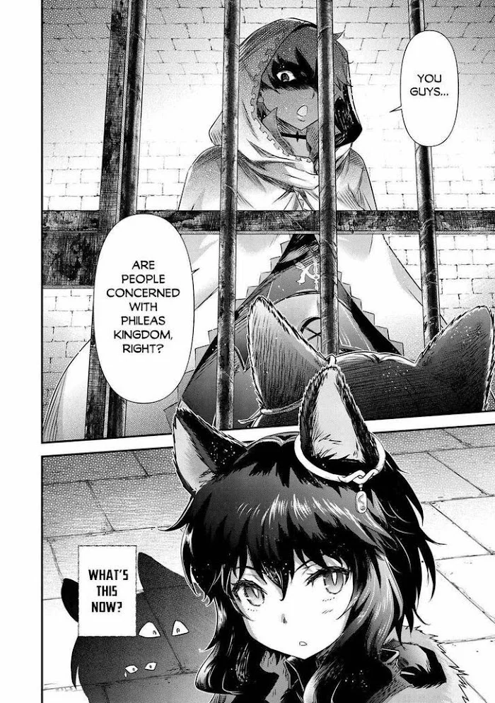 Tensei Shitara Ken Deshita - Chapter 47 Page 4
