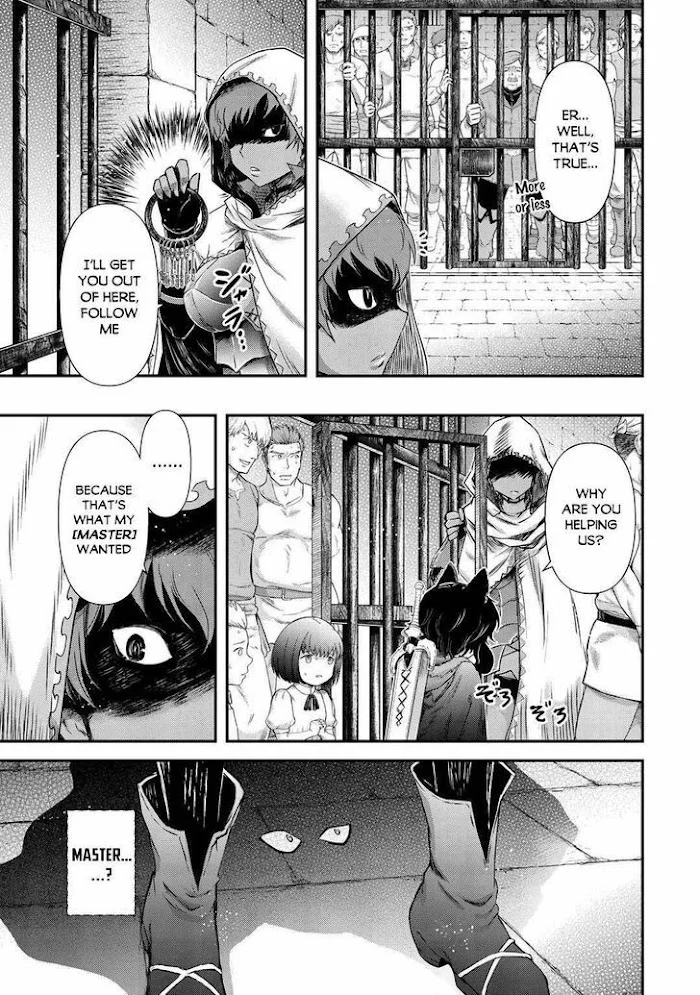 Tensei Shitara Ken Deshita - Chapter 47 Page 5