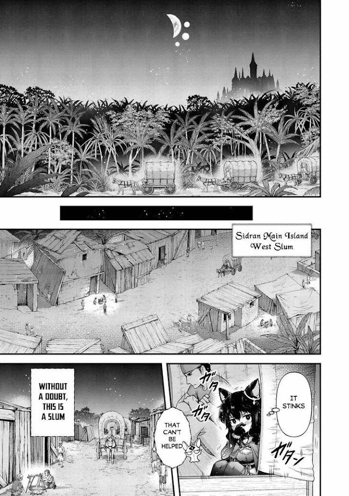 Tensei Shitara Ken Deshita - Chapter 47 Page 11