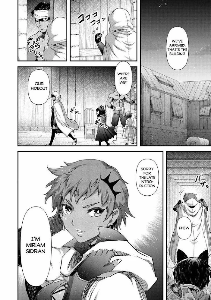 Tensei Shitara Ken Deshita - Chapter 47 Page 12