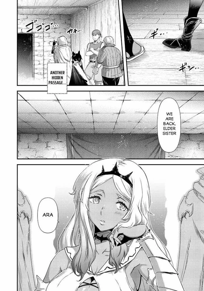 Tensei Shitara Ken Deshita - Chapter 47 Page 14