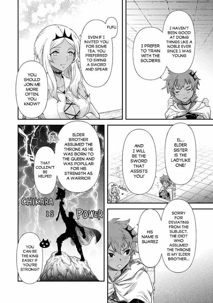 Tensei Shitara Ken Deshita - Chapter 47 Page 20