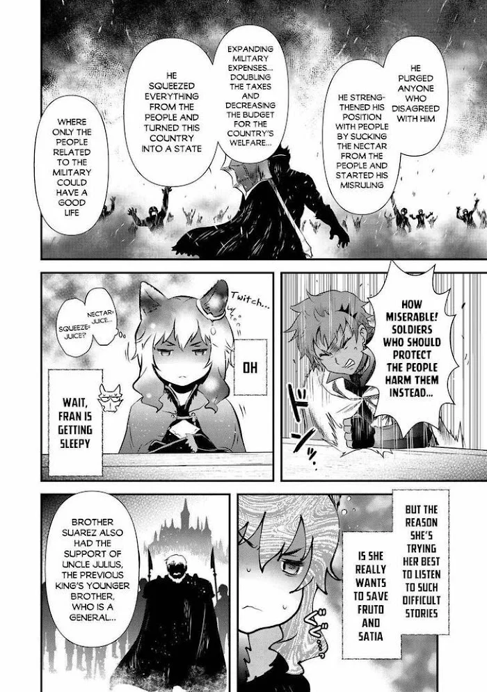 Tensei Shitara Ken Deshita - Chapter 47 Page 22