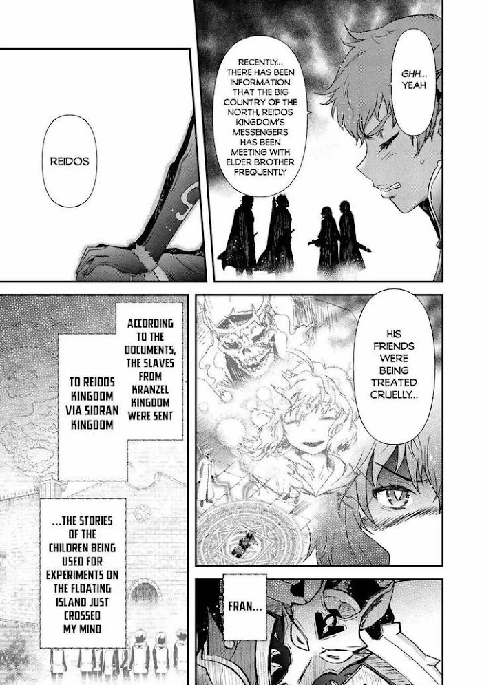 Tensei Shitara Ken Deshita - Chapter 47 Page 25