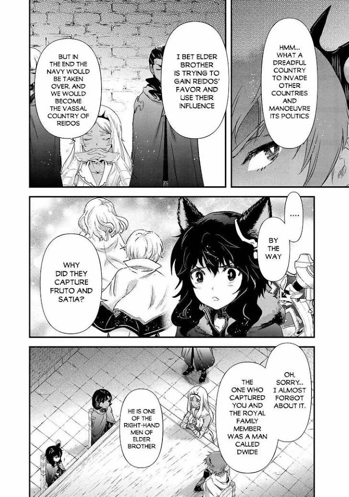 Tensei Shitara Ken Deshita - Chapter 47 Page 26
