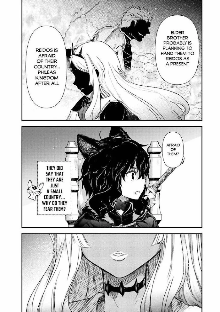Tensei Shitara Ken Deshita - Chapter 47 Page 27
