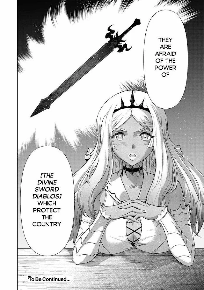 Tensei Shitara Ken Deshita - Chapter 47 Page 28