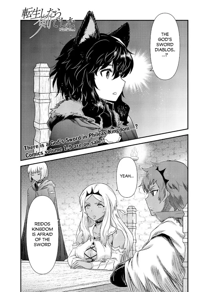 Tensei Shitara Ken Deshita - Chapter 48 Page 2