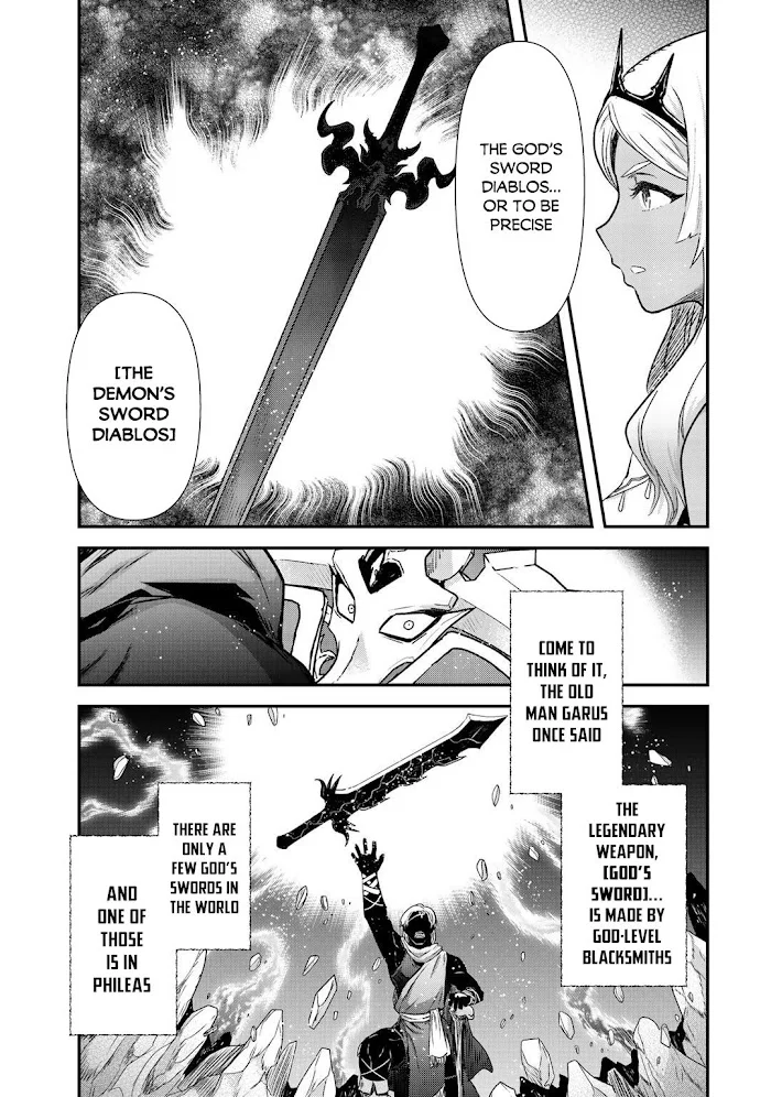 Tensei Shitara Ken Deshita - Chapter 48 Page 4