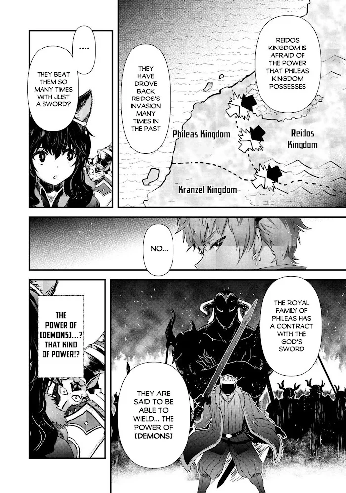 Tensei Shitara Ken Deshita - Chapter 48 Page 5