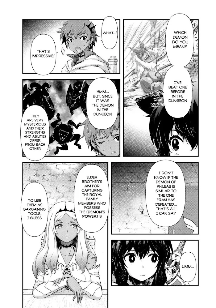 Tensei Shitara Ken Deshita - Chapter 48 Page 6