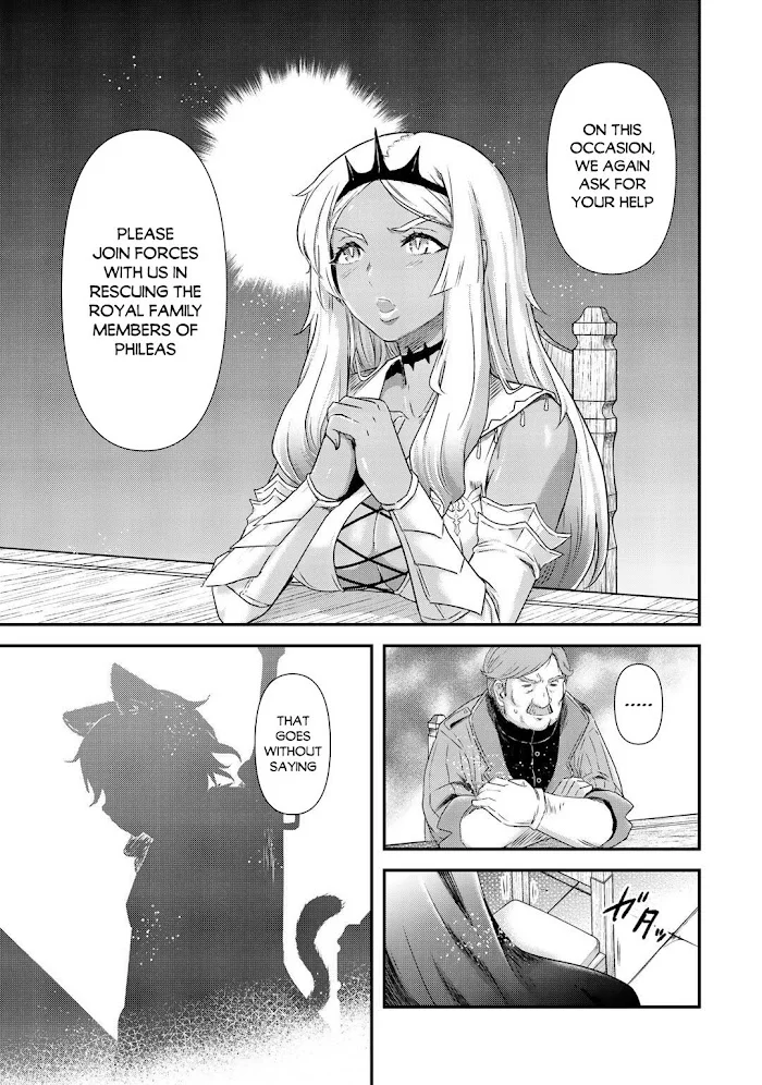 Tensei Shitara Ken Deshita - Chapter 48 Page 8