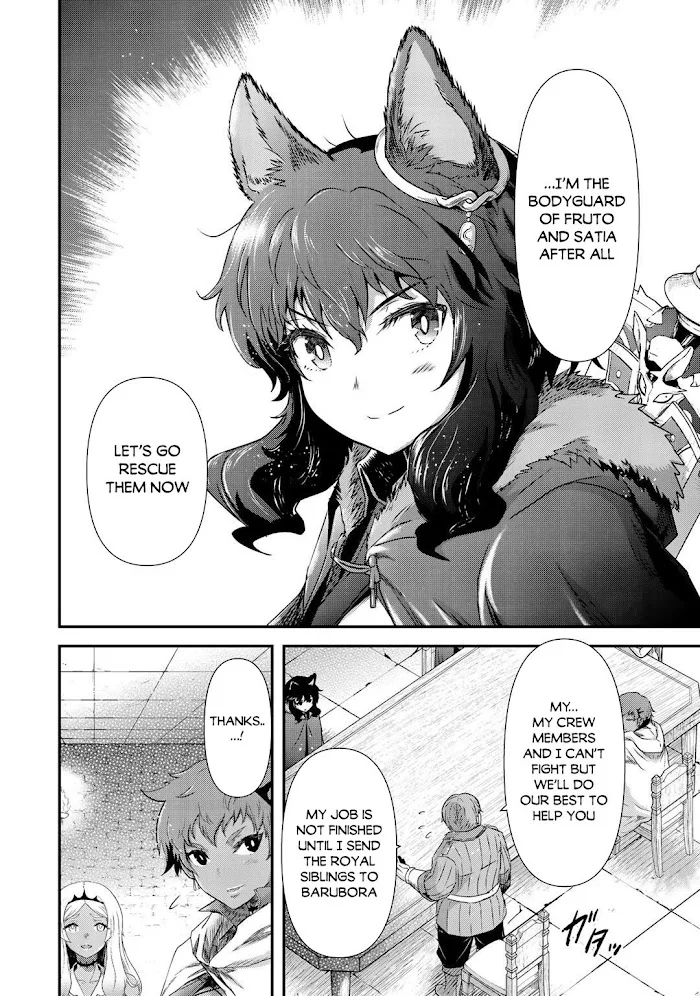Tensei Shitara Ken Deshita - Chapter 48 Page 9