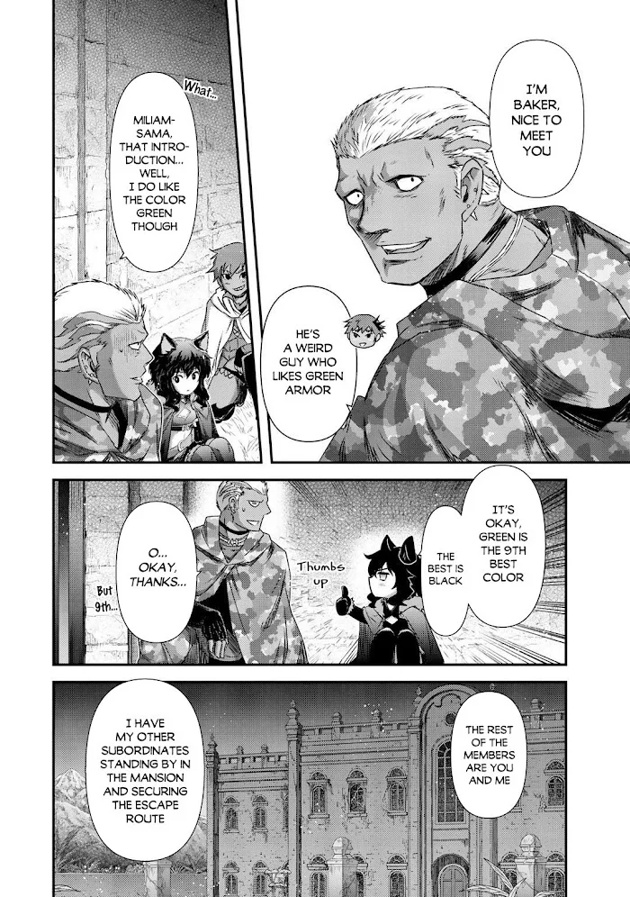 Tensei Shitara Ken Deshita - Chapter 48 Page 13