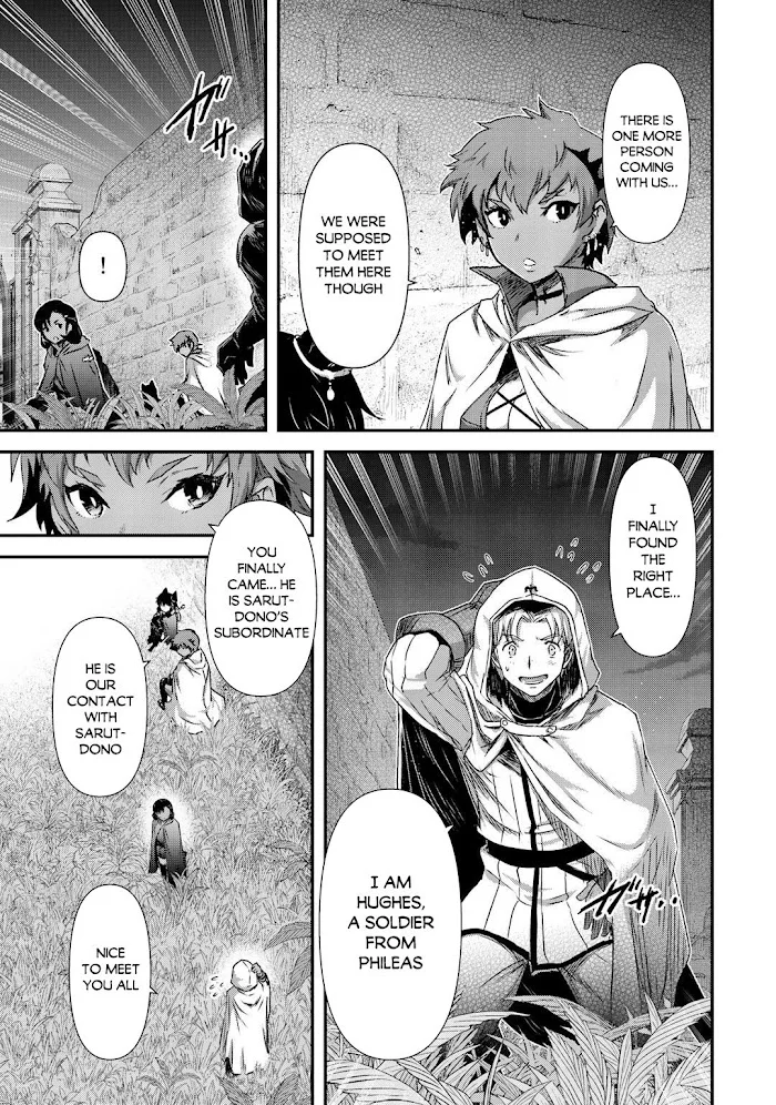 Tensei Shitara Ken Deshita - Chapter 48 Page 14