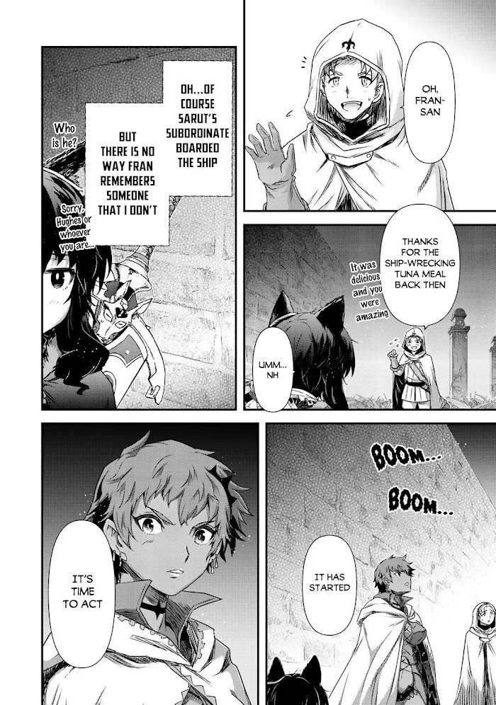 Tensei Shitara Ken Deshita - Chapter 48 Page 15