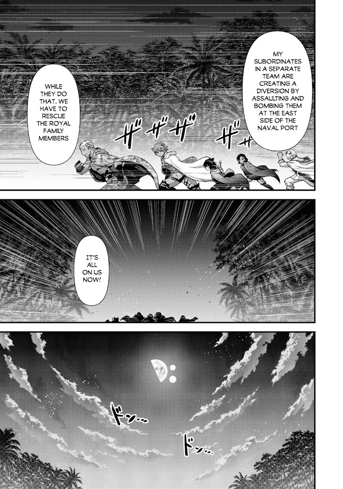 Tensei Shitara Ken Deshita - Chapter 48 Page 16