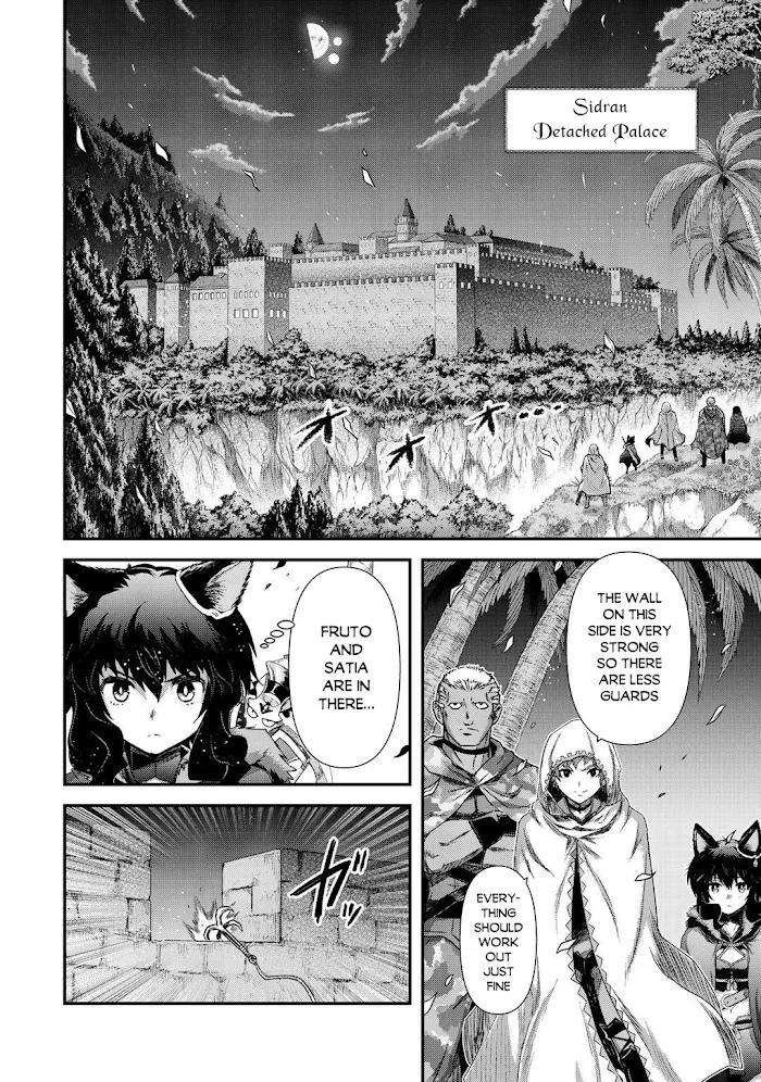 Tensei Shitara Ken Deshita - Chapter 48 Page 17