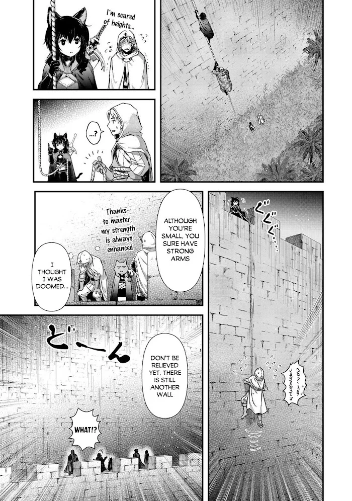 Tensei Shitara Ken Deshita - Chapter 48 Page 18