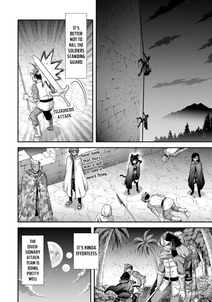 Tensei Shitara Ken Deshita - Chapter 48 Page 19