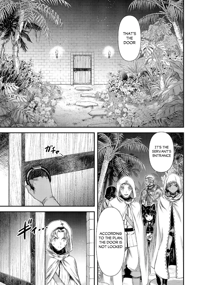 Tensei Shitara Ken Deshita - Chapter 48 Page 20