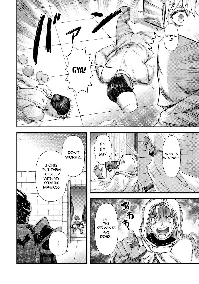Tensei Shitara Ken Deshita - Chapter 48 Page 21