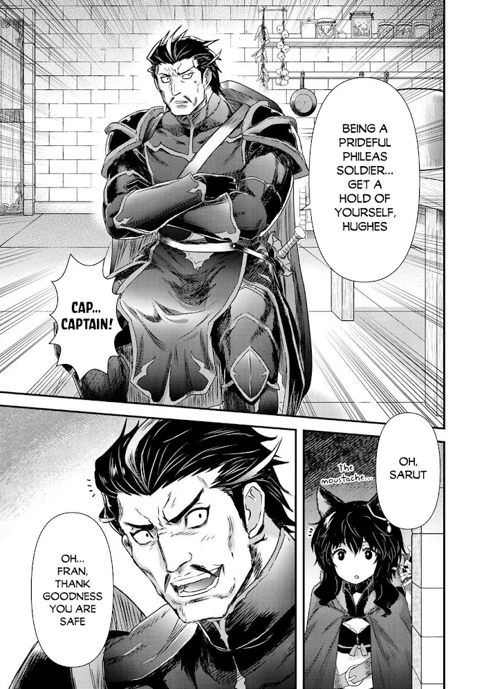 Tensei Shitara Ken Deshita - Chapter 48 Page 22