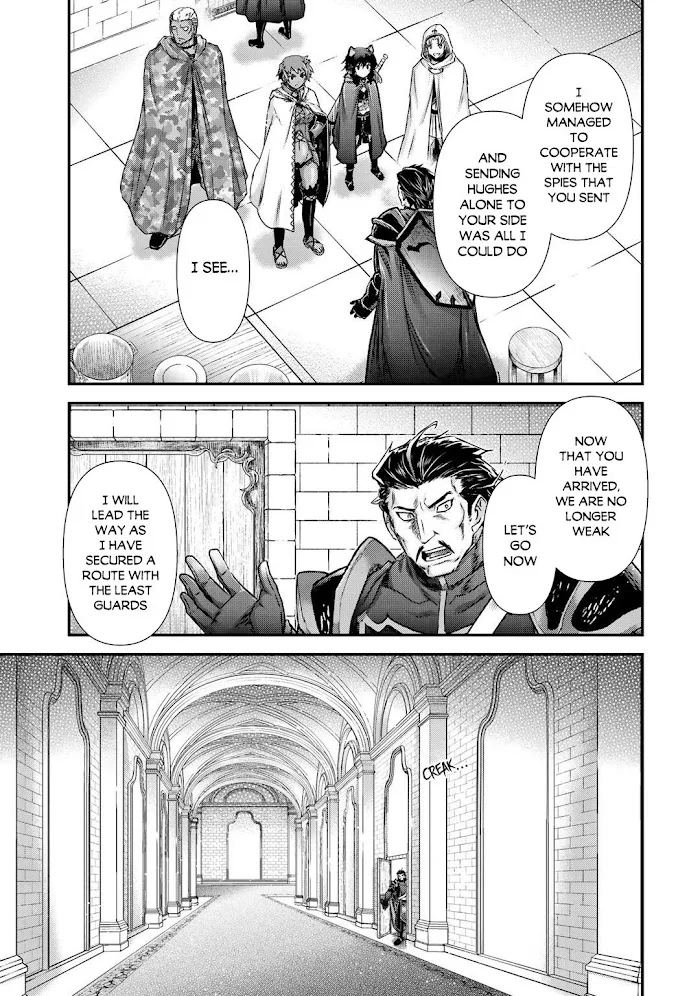 Tensei Shitara Ken Deshita - Chapter 48 Page 24