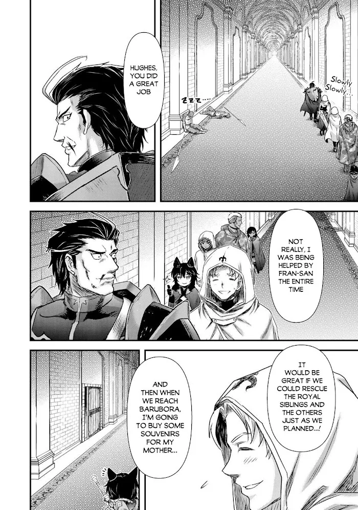 Tensei Shitara Ken Deshita - Chapter 48 Page 25