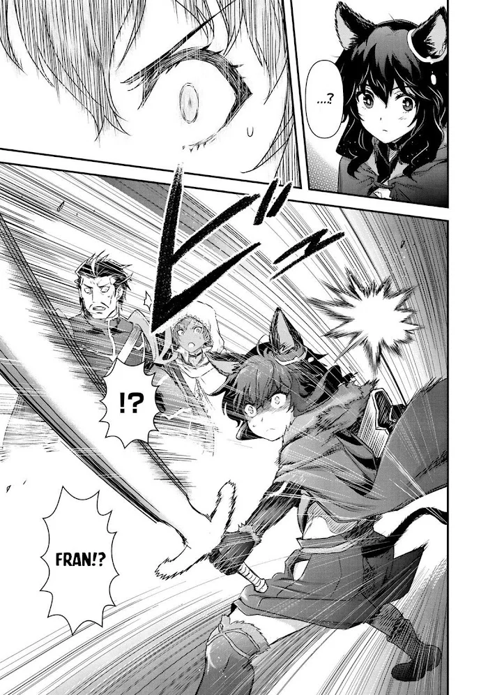 Tensei Shitara Ken Deshita - Chapter 48 Page 26