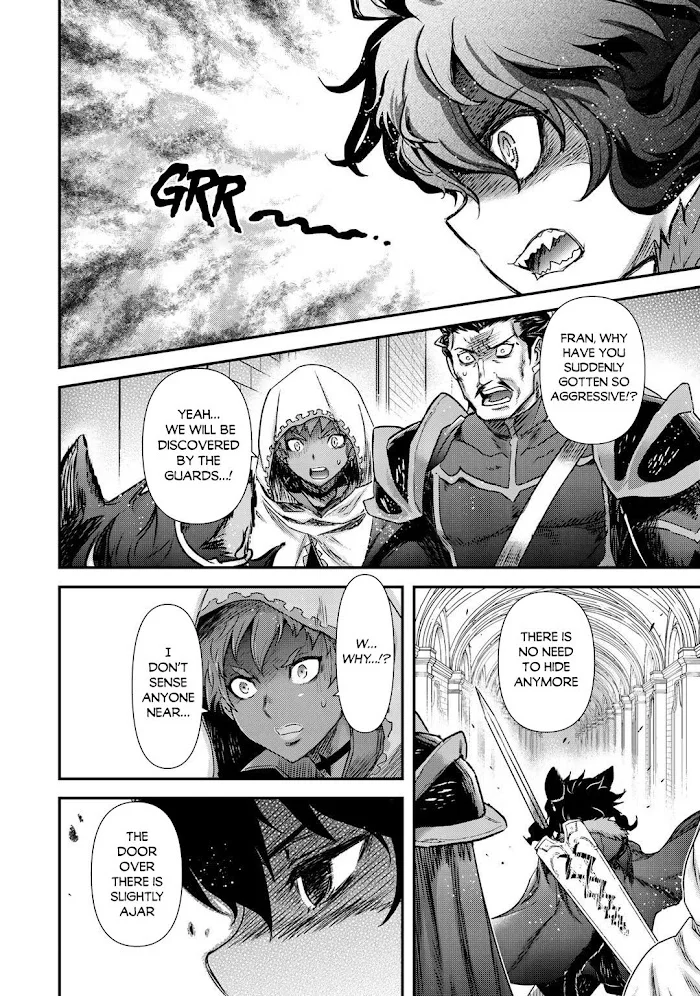 Tensei Shitara Ken Deshita - Chapter 48 Page 27