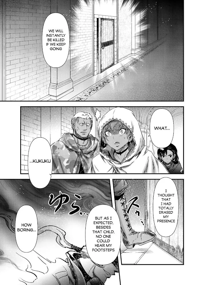 Tensei Shitara Ken Deshita - Chapter 48 Page 28