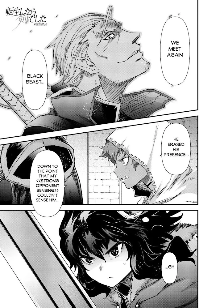 Tensei Shitara Ken Deshita - Chapter 49 Page 2