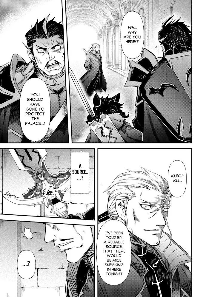Tensei Shitara Ken Deshita - Chapter 49 Page 4