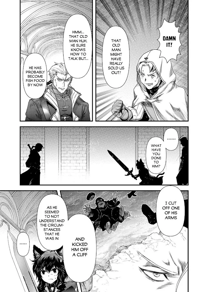 Tensei Shitara Ken Deshita - Chapter 49 Page 6