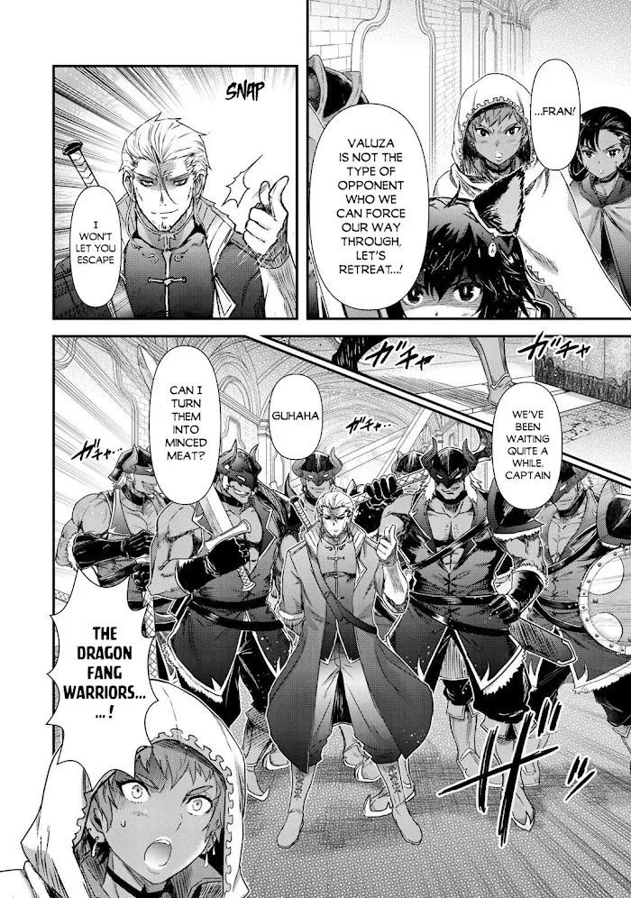 Tensei Shitara Ken Deshita - Chapter 49 Page 7