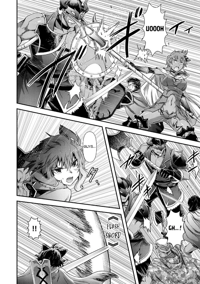 Tensei Shitara Ken Deshita - Chapter 49 Page 9