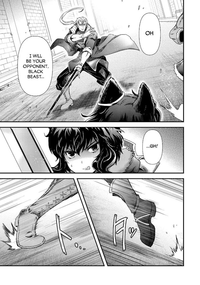 Tensei Shitara Ken Deshita - Chapter 49 Page 10