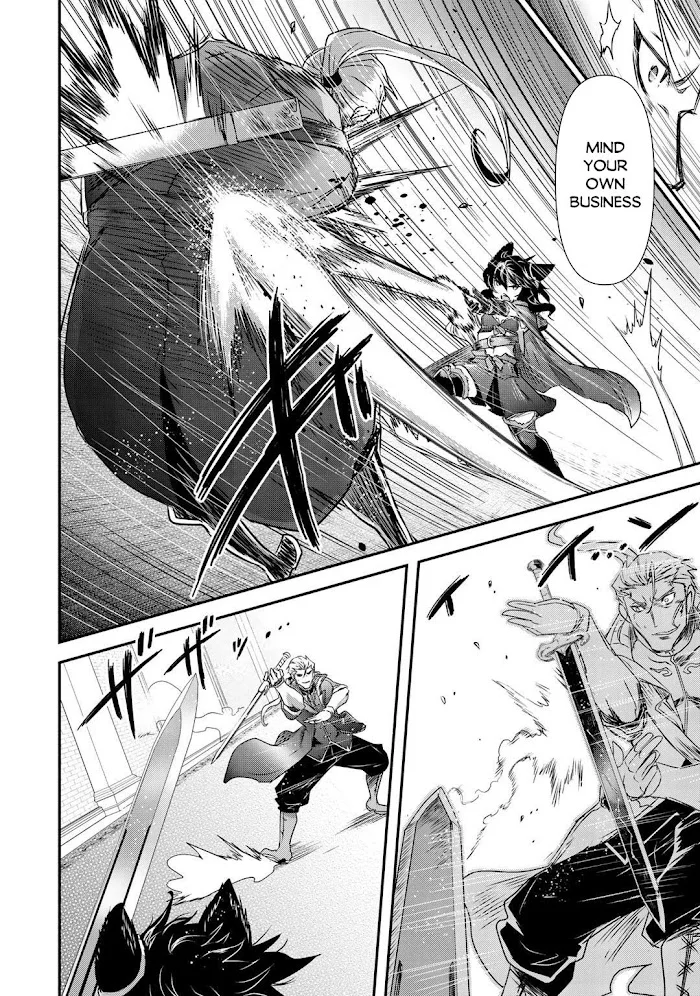 Tensei Shitara Ken Deshita - Chapter 49 Page 13
