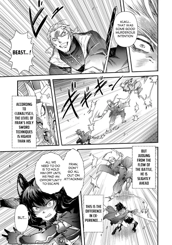 Tensei Shitara Ken Deshita - Chapter 49 Page 14